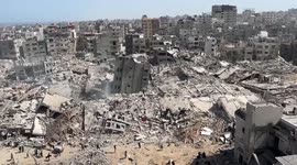 Gaza: Gaza residents welcome recognition by Norway, Spain, Ireland