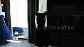 USA: Julien's Auctions: Princess Diana's Elegance and a Royal Collection - Press Preview