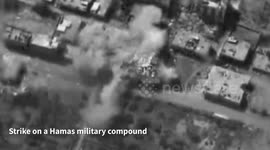 IDF troops continue strikes on Rafah, Jabalia, and central Gaza