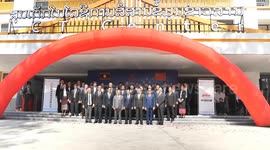 China-aided ICT institute handed over to Laos