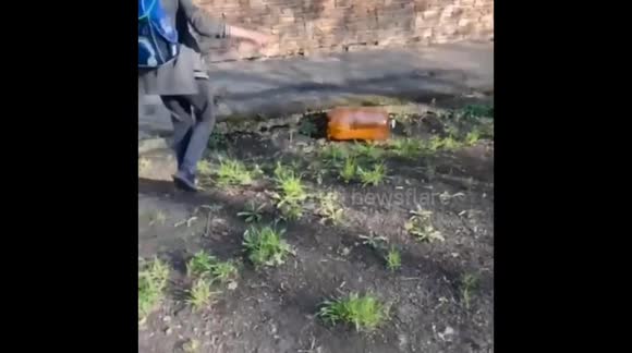 10-year-old injured by exploding beer keg in Tomsk courtyard - Buy ...