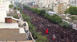 Iran: Iran releases 1st investigation report on President Raisi's helicopter crash