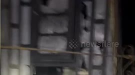 Twins, 11, killed in fire at Buddhist temple in Thailand