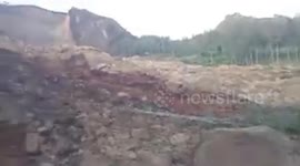 Papua New Guinea: Rescue and Relief Efforts Underway After Massive Landslide