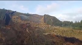 Papua New Guinea: More than 100 people have died due to a landslide in Papua New Guinea 6