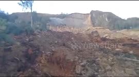 Papua New Guinea: More than 100 people have died due to a landslide in Papua New Guinea 3