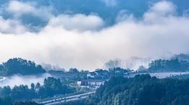 China: Rural Scene in Chongqing