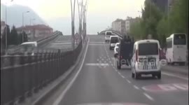 Turkish police detain over 8,000 suspects in 11 months over links to failed coup: minister