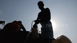 Water crisis looms in Maharashtra as rivers and dams reach critical levels