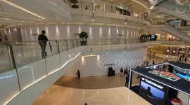 China: CHANEL Store Under Renovation in Shanghai