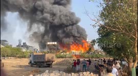 9 Children Among 27 Dead In Massive Fire At Gaming Zone In Gujarat's Rajkot