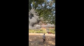 9 Children Among 27 Dead In Massive Fire At Gaming Zone In Gujarat's Rajkot