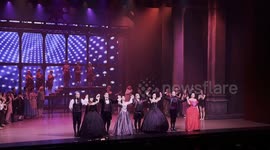 Chinese theater goers impressed by French musical