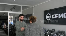 Chinese motorcycles redefine riding experience in Istanbul