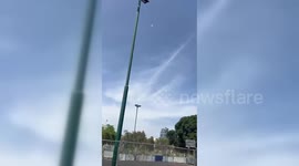 Israel: Hamas targets Tel Aviv with a barrage of rockets