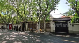 China: Garden House Trade New High in Shanghai