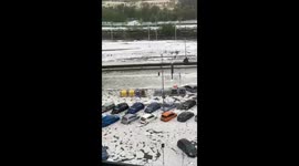 Forte garantita con allagamenti