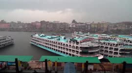 Cyclone Remal smashes Bangladesh, India coastlines