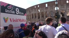 Tadej Pogacar takes Giro d'Italia race by largest margin in 59 years