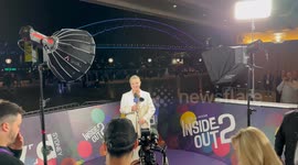 Amy Poehler attends Vivid Sydney event