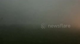 US: Powerful Storms Batter St. Louis Area Causing Damage 3