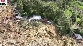 PNG authorities confirm over 2,000 buried alive in landslide