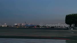 Uzbek, Russian leaders meet in Tashkent