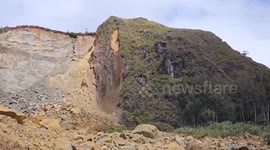 Papua New Guinea: Disaster relief afoot in landslide-hit Papua New Guinea: UNDP official