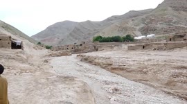 Afghanistan: Grief-stricken Afghan survivors call for more support amid fears of more flooding