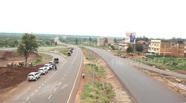 Kenyan highway upgrade boosts business, enhances regional connectivity