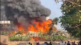 Amusement park leaves at least 27 dead in India