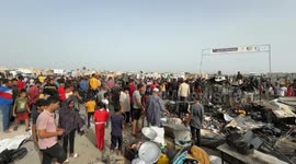 USA: UN chief condemns Israeli strike on Rafah camp