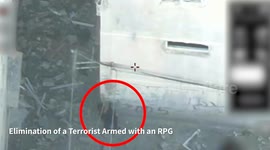 Gaza: IDF troops in Jabaliya locate weapons near a mosque