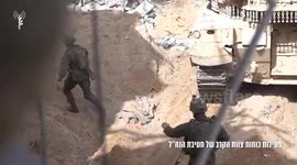 Gaza Strip: Combat Documentation of IDF's Operations in Rafah
