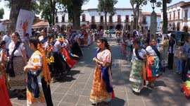 Mexico: Feast of the Holy Trinity