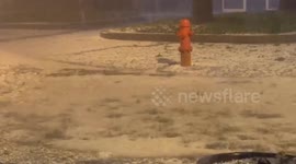 US: 1 Killed, Deadly Storms With Intense Hail Batter Northern Colorado 4