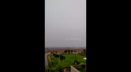 Lightning Strike at Goa Airport: Six Flights Diverted After Lightning Strike Damages Runway Edge Lights at Manohar International Airport