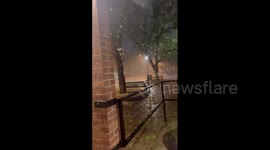 US: 1 Killed, Deadly Storms With Intense Hail Batter Northern Colorado 7