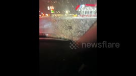 US: 1 Killed, Deadly Storms With Intense Hail Batter Northern Colorado 6