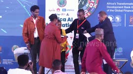 Huawei awards prizes to winners of special needs hackathon in Kenya