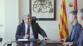 FC Barcelona confirm Hansi Flick as new coach