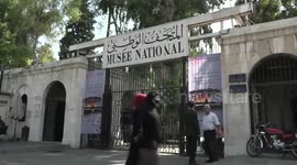 Showcasing Syrian antiquities in China helps foster deeper cultural exchanges: official