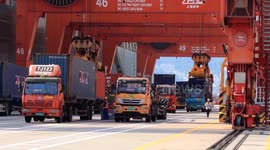 China's electronics export sees strong growth