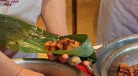 China: Zongzi Supply in Shanghai