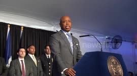 Mayor of New York  hosts reception celebrating Jewish Heritage