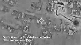 Gaza: Following the rescue of the bodies from Jabaliya, the IDF operated to dismantle the tunnel routes
