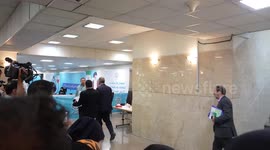 Iran begins registration for presidential election