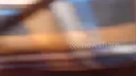 Caught On Camera: Cylinder Explosion Eatery In Tamil Nadu's Tirunelveli That Injured 6