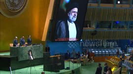USA: Senior UN officials pay tribute to late Iranian President Raisi