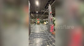 Lego fans demand refunds from event compared to viral Willy Wonka shambles